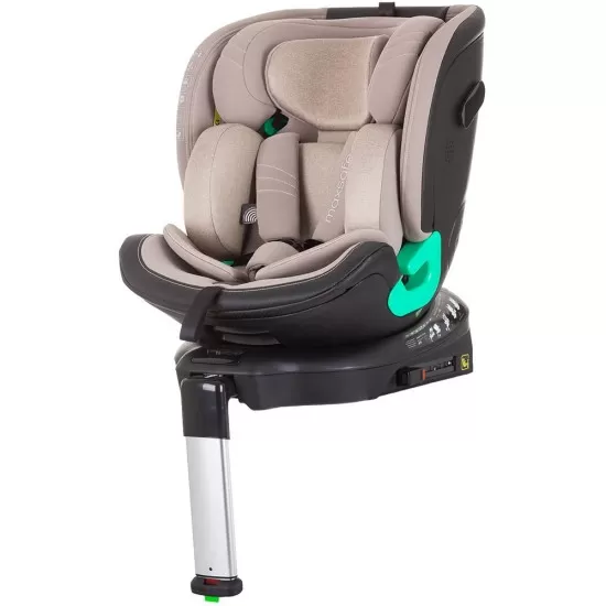 Scaun auto Chipolino Max Safe I-Size 40-150 cm Sand cu sistem Isofix Scaun auto Chipolino Max Safe I-Size 40-150 cm Sand cu sistem Isofix