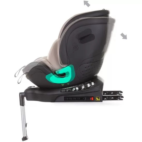 Scaun auto Chipolino Max Safe I-Size 40-150 cm Sand cu sistem Isofix Scaun auto Chipolino Max Safe I-Size 40-150 cm Sand cu sistem Isofix