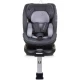 Scaun auto Chipolino Maximus I-Size 40-150 cm Granite cu sistem Isofix