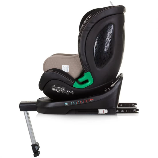 Scaun auto Chipolino Maximus I-Size 40-150 cm Macadamia cu sistem Isofix Scaun auto Chipolino Maximus I-Size 40-150 cm Macadamia cu sistem Isofix