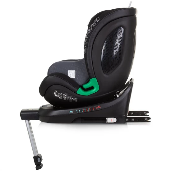 Scaun auto Chipolino Maximus I-Size 40-150 cm Obsidian cu sistem Isofix Scaun auto Chipolino Maximus I-Size 40-150 cm Obsidian cu sistem Isofix