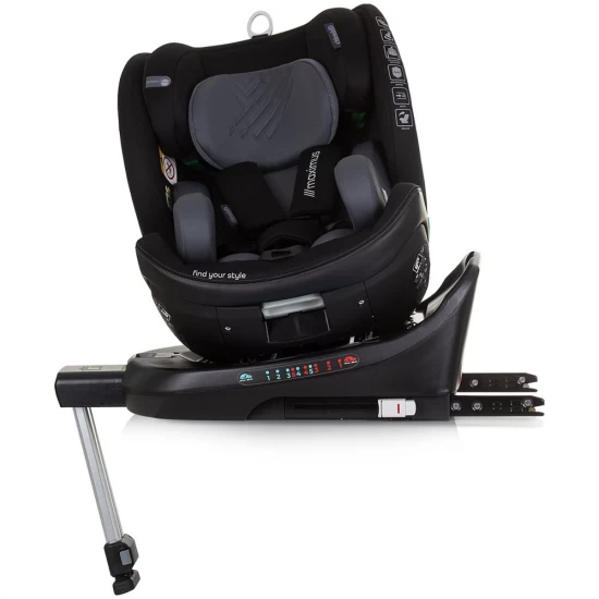 Scaun auto Chipolino Maximus I-Size 40-150 cm Obsidian cu sistem Isofix Scaun auto Chipolino Maximus I-Size 40-150 cm Obsidian cu sistem Isofix