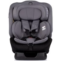 Scaun auto Chipolino Mondial I-Size 40-150 cm Charcoal