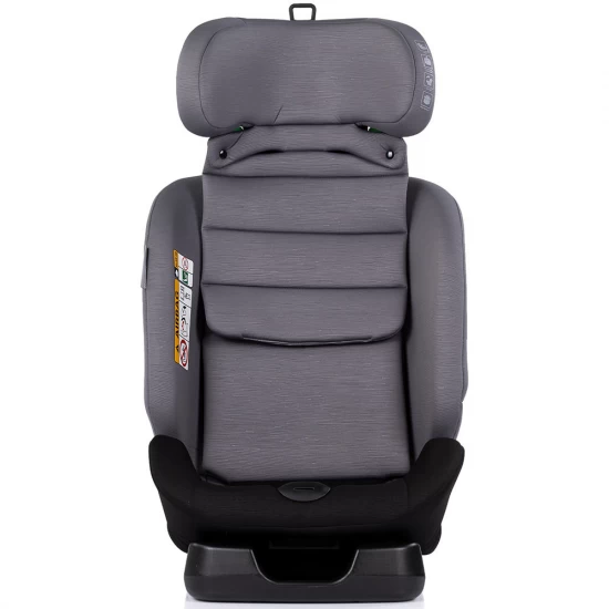 Scaun auto Chipolino Mondial I-Size 40-150 cm Charcoal