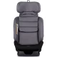 Scaun auto Chipolino Mondial I-Size 40-150 cm Charcoal