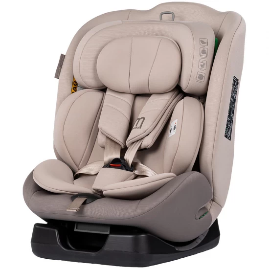 Scaun auto Chipolino Mondial I-Size 40-150 cm Latte
