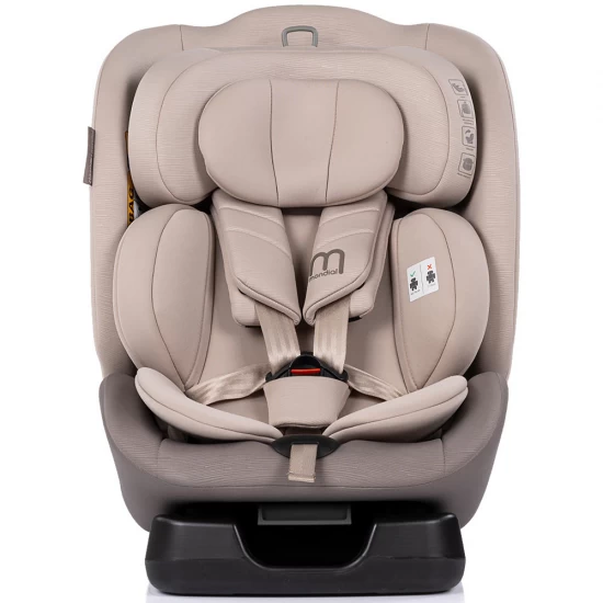 Scaun auto Chipolino Mondial I-Size 40-150 cm Latte