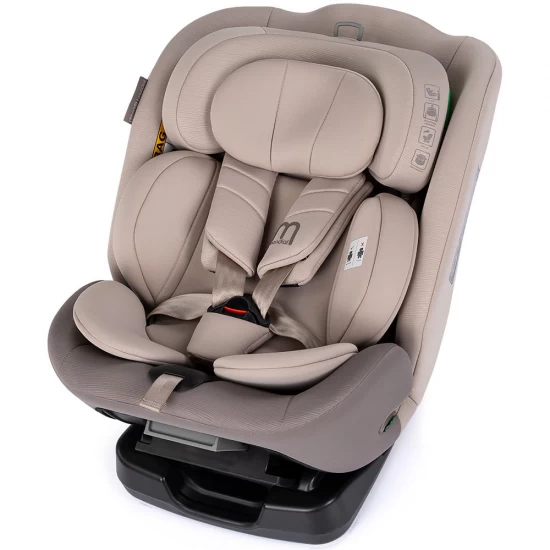 Scaun auto Chipolino Mondial I-Size 40-150 cm Latte