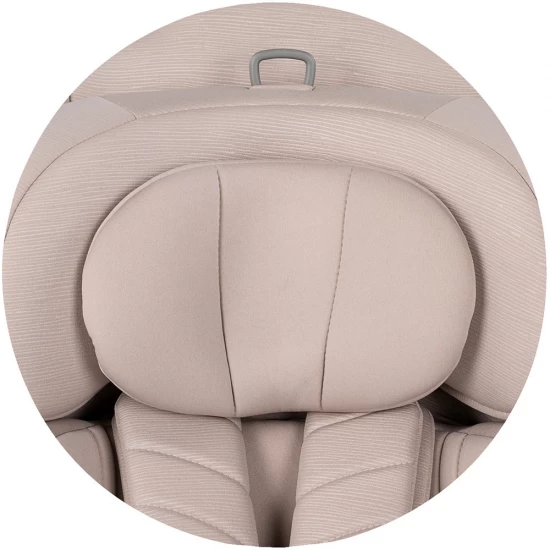 Scaun auto Chipolino Mondial I-Size 40-150 cm Latte