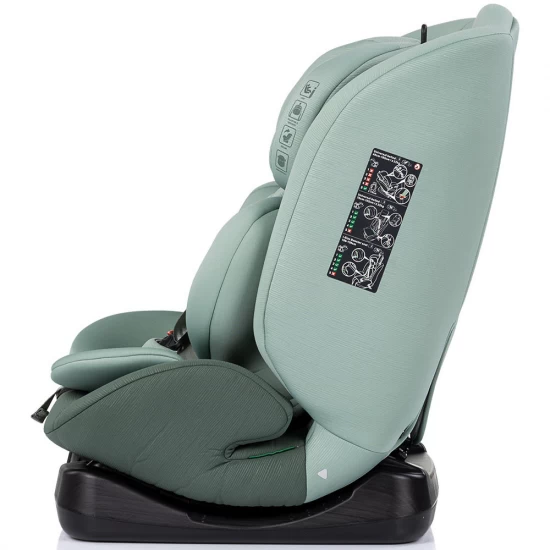 Scaun auto Chipolino Mondial I-Size 40-150 cm Matcha