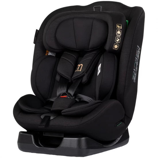 Scaun auto Chipolino Mondial I-Size 40-150 cm Noir