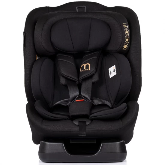 Scaun auto Chipolino Mondial I-Size 40-150 cm Noir