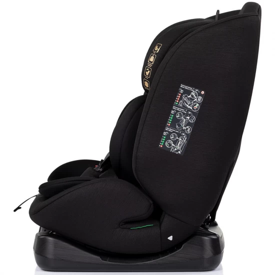 Scaun auto Chipolino Mondial I-Size 40-150 cm Noir