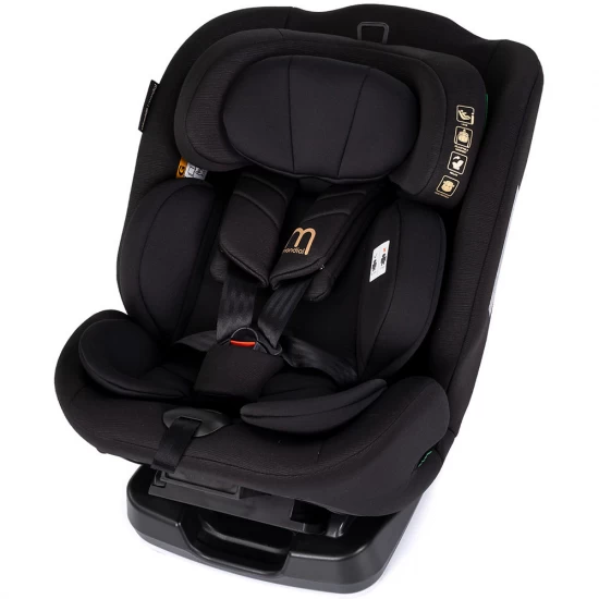 Scaun auto Chipolino Mondial I-Size 40-150 cm Noir