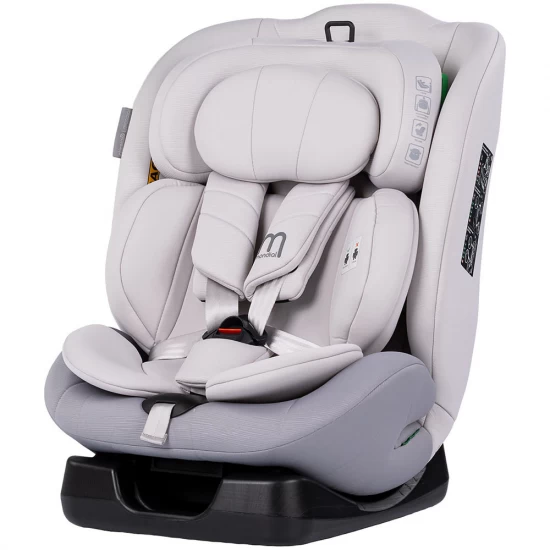 Scaun auto Chipolino Mondial I-Size 40-150 cm Platinum