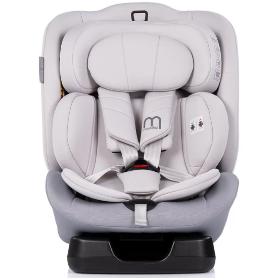 Scaun auto Chipolino Mondial I-Size 40-150 cm Platinum