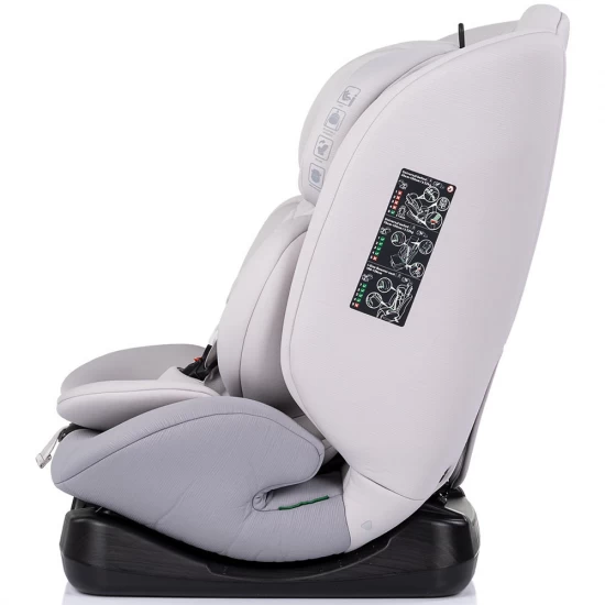Scaun auto Chipolino Mondial I-Size 40-150 cm Platinum