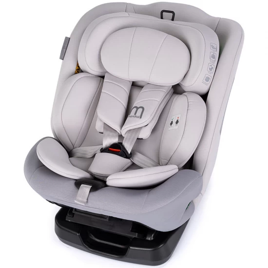 Scaun auto Chipolino Mondial I-Size 40-150 cm Platinum