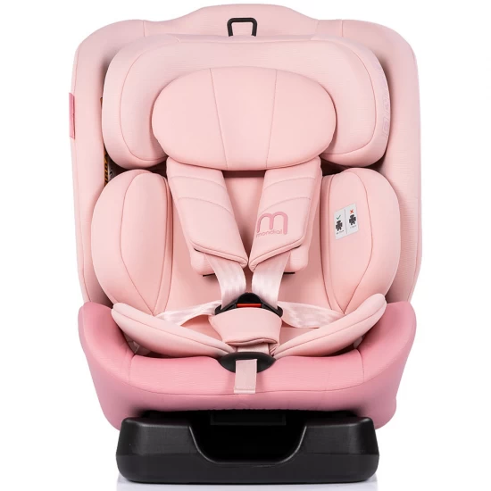 Scaun auto Chipolino Mondial I-Size 40-150 cm Powder Pink