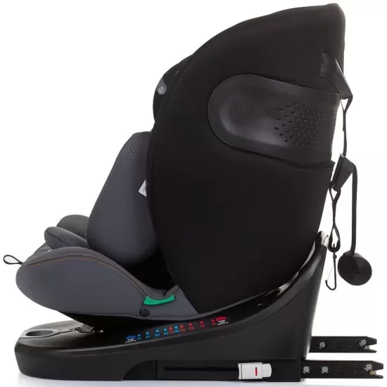 Scaun auto Chipolino Motion I-Size 40-150 cm Obsidian cu sistem Isofix Scaun auto Chipolino Motion I-Size 40-150 cm Obsidian cu sistem Isofix