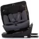 Scaun auto Chipolino Motion I-Size 40-150 cm Obsidian cu sistem Isofix Scaun auto Chipolino Motion I-Size 40-150 cm Obsidian cu sistem Isofix