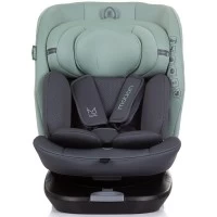 Scaun auto Chipolino Motion I-Size 40-150 cm Pastel Green cu sistem Isofix