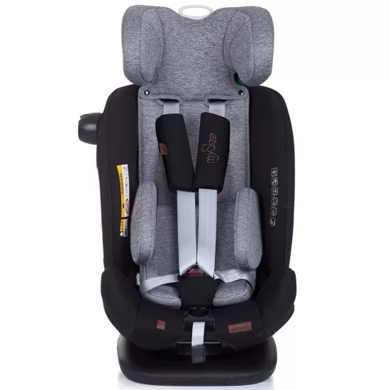 Scaun auto Chipolino My Size 0-36 kg I-Size platinum cu sistem Isofix Scaun auto Chipolino My Size 0-36 kg I-Size platinum cu sistem Isofix