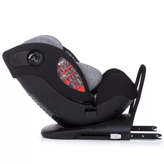 Scaun auto Chipolino My Size 0-36 kg I-Size platinum cu sistem Isofix Scaun auto Chipolino My Size 0-36 kg I-Size platinum cu sistem Isofix