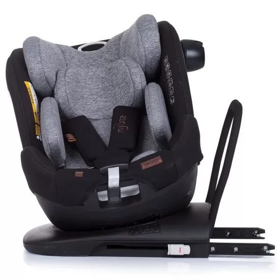 Scaun auto Chipolino My Size 0-36 kg I-Size platinum cu sistem Isofix Scaun auto Chipolino My Size 0-36 kg I-Size platinum cu sistem Isofix