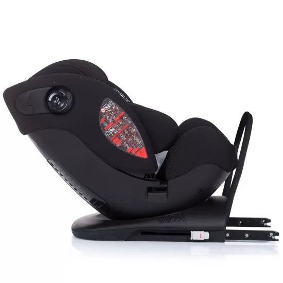 Scaun auto Chipolino My Size 0-36 kg I-Size raven cu sistem Isofix Scaun auto Chipolino My Size 0-36 kg I-Size raven cu sistem Isofix
