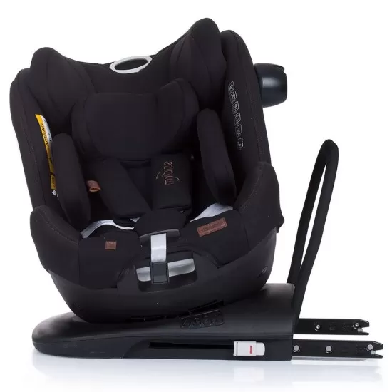 Scaun auto Chipolino My Size 0-36 kg I-Size raven cu sistem Isofix Scaun auto Chipolino My Size 0-36 kg I-Size raven cu sistem Isofix