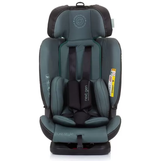 Scaun auto Chipolino Next Gen I-Size 40-150 cm Aloe cu sistem Isofix Scaun auto Chipolino Next Gen I-Size 40-150 cm Aloe cu sistem Isofix