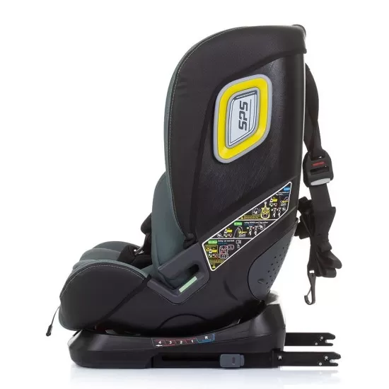 Scaun auto Chipolino Next Gen I-Size 40-150 cm Aloe cu sistem Isofix Scaun auto Chipolino Next Gen I-Size 40-150 cm Aloe cu sistem Isofix