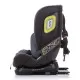 Scaun auto Chipolino Next Gen I-Size 40-150 cm Graphite cu sistem Isofix