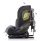 Scaun auto Chipolino Next Gen I-Size 40-150 cm Graphite cu sistem Isofix