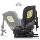 Scaun auto Chipolino Next Gen I-Size 40-150 cm Graphite cu sistem Isofix