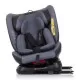 Scaun auto Chipolino Next Gen I-Size 40-150 cm Graphite cu sistem Isofix