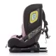 Scaun auto Chipolino Next Gen I-Size 40-150 cm Rose Water cu sistem Isofix