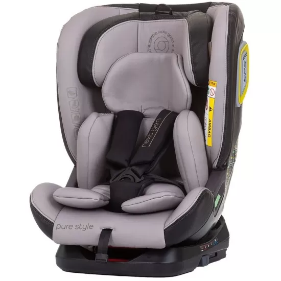Scaun auto Chipolino Next Gen I-Size 40-150 cm sand cu sistem Isofix Scaun auto Chipolino Next Gen I-Size 40-150 cm sand cu sistem Isofix
