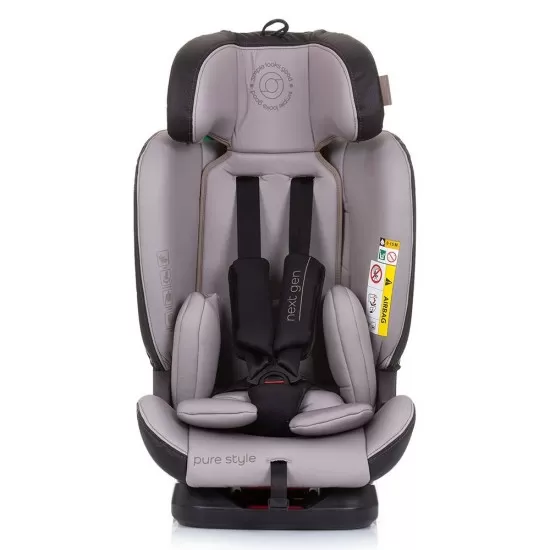Scaun auto Chipolino Next Gen I-Size 40-150 cm sand cu sistem Isofix Scaun auto Chipolino Next Gen I-Size 40-150 cm sand cu sistem Isofix