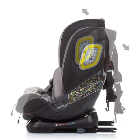 Scaun auto Chipolino Next Gen I-Size 40-150 cm sand cu sistem Isofix Scaun auto Chipolino Next Gen I-Size 40-150 cm sand cu sistem Isofix