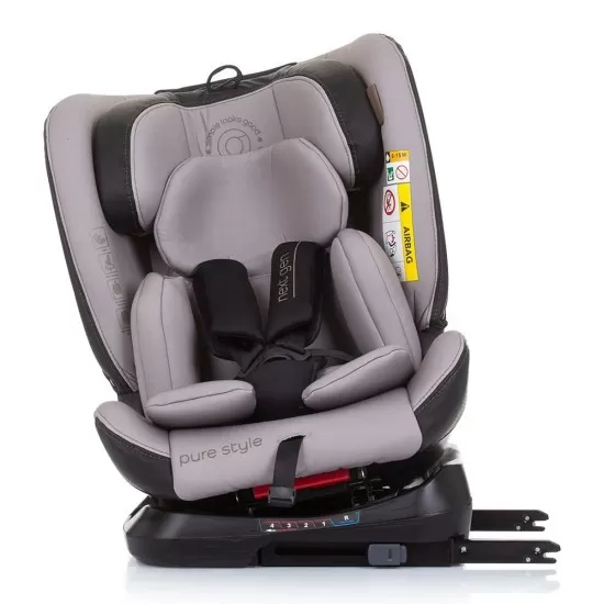 Scaun auto Chipolino Next Gen I-Size 40-150 cm sand cu sistem Isofix Scaun auto Chipolino Next Gen I-Size 40-150 cm sand cu sistem Isofix