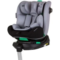 Scaun auto Chipolino Olympus I-Size 40-150 cm Ash Grey cu sistem Isofix