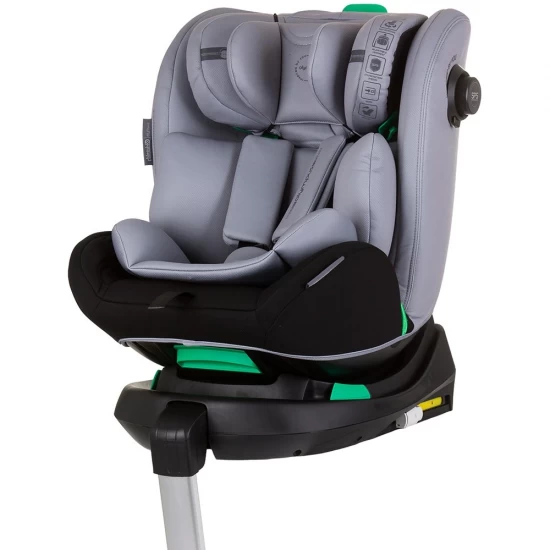 Scaun auto Chipolino Olympus I-Size 40-150 cm Ash Grey cu sistem Isofix Scaun auto Chipolino Olympus I-Size 40-150 cm Ash Grey cu sistem Isofix