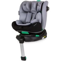 Scaun auto Chipolino Olympus I-Size 40-150 cm Ash Grey cu sistem Isofix