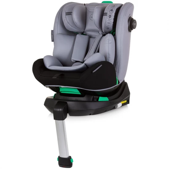Scaun auto Chipolino Olympus I-Size 40-150 cm Ash Grey cu sistem Isofix Scaun auto Chipolino Olympus I-Size 40-150 cm Ash Grey cu sistem Isofix