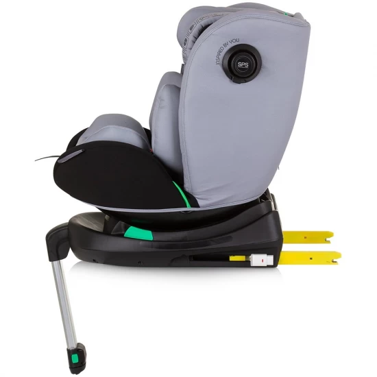Scaun auto Chipolino Olympus I-Size 40-150 cm Ash Grey cu sistem Isofix Scaun auto Chipolino Olympus I-Size 40-150 cm Ash Grey cu sistem Isofix