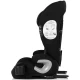 Scaun auto Chipolino Patrol I-Size 100-150 cm cu sistem Isofix Noir
