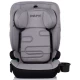 Scaun auto Chipolino Patrol I-Size 100-150 cm cu sistem Isofix Platinum