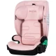 Scaun auto Chipolino Patrol I-Size 100-150 cm cu sistem Isofix Powder Pink